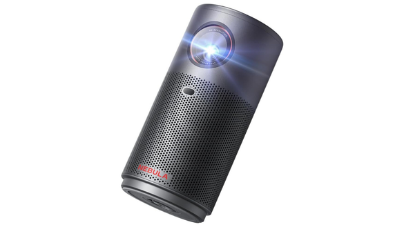 NEBULA プロジェクタGoogle TV 家の満足度高めたいなら！世界最小Google TVプロジェクター「Nebula