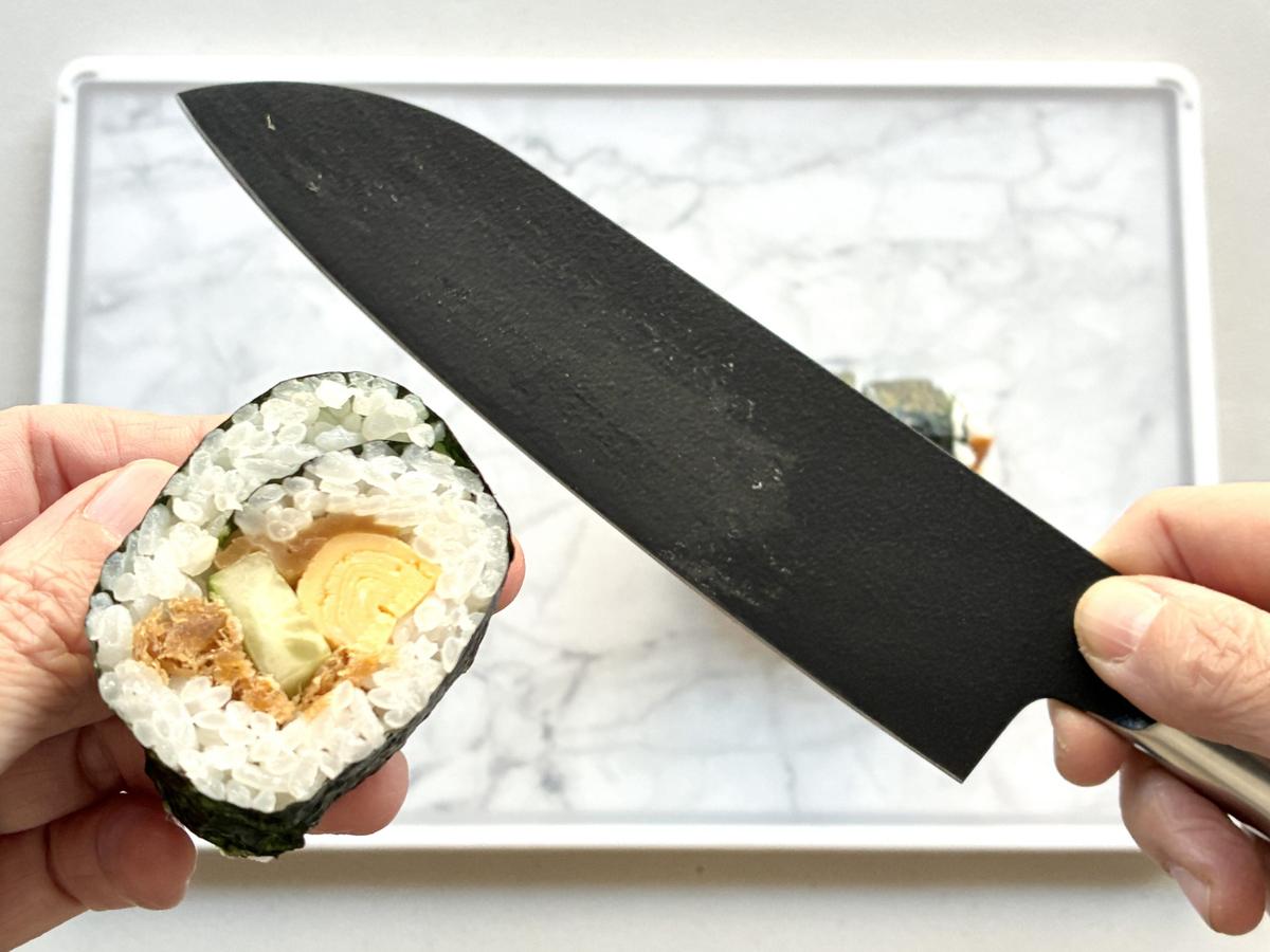 ｒｅｍｙ「クロの包丁」