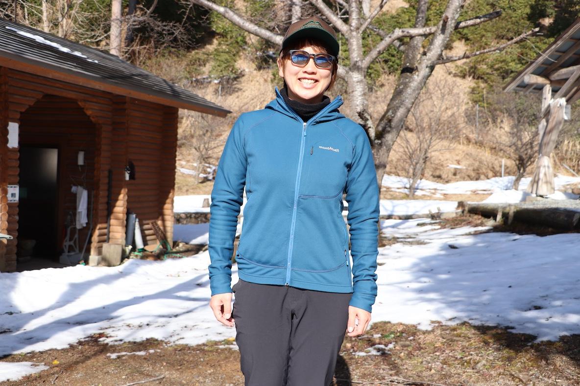 愛用歴10年のモンベル名作ウェア「トレールアクションパーカ」が進化