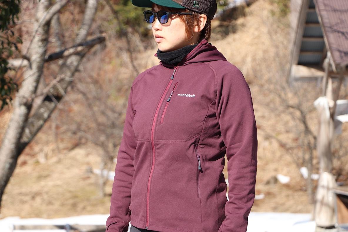 愛用歴10年のモンベル名作ウェア「トレールアクションパーカ」が進化