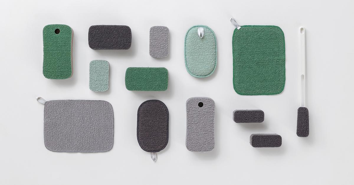 マーナ「水ピカシリーズ」商品一覧