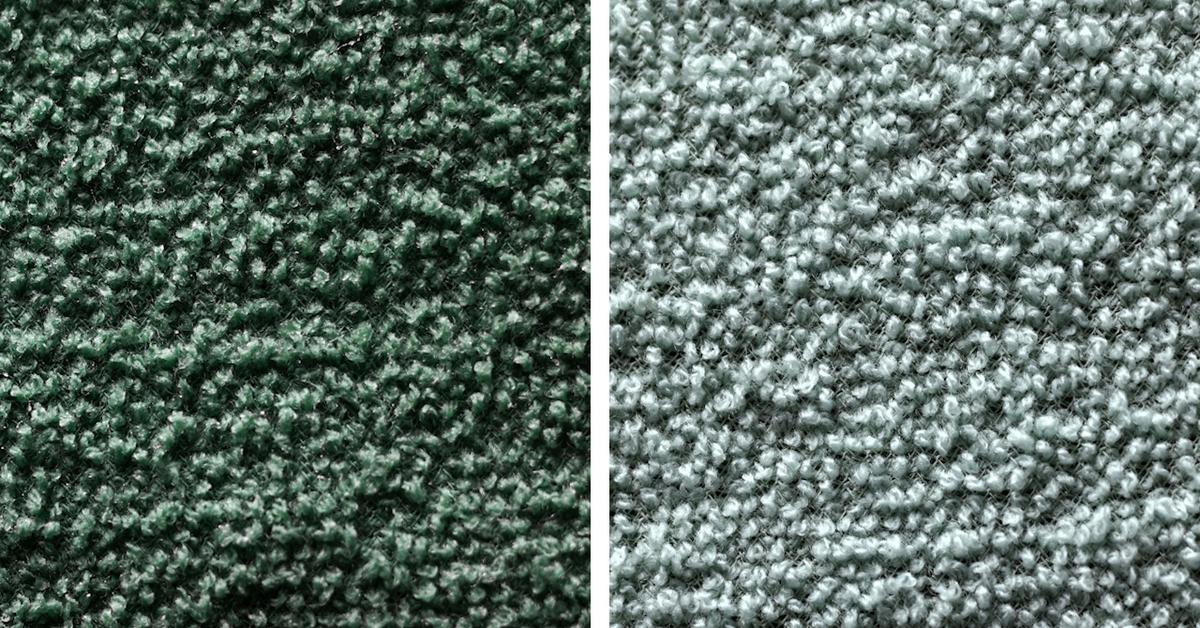 マーナ「水ピカシリーズ」の生地アップ写真