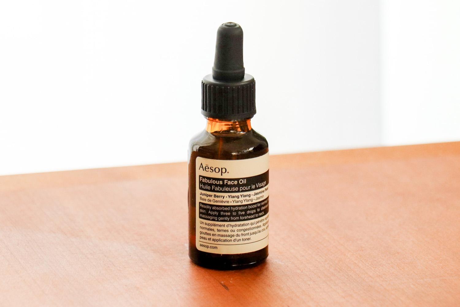 イソップの店員さんおすすめのコレが、ズボラな私の冬の保湿ケアを変え