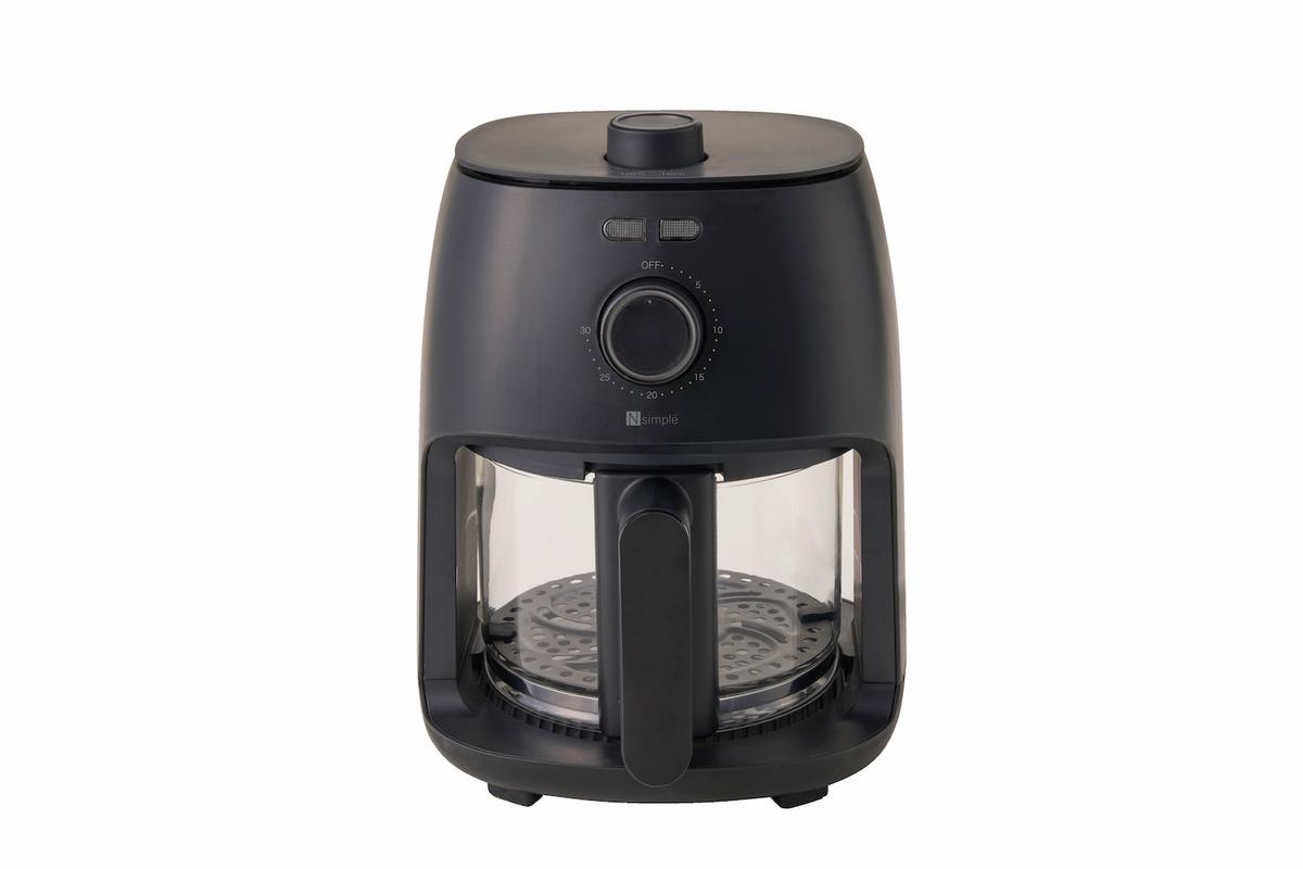 ニトリの「ノンオイルフライヤー」の本体