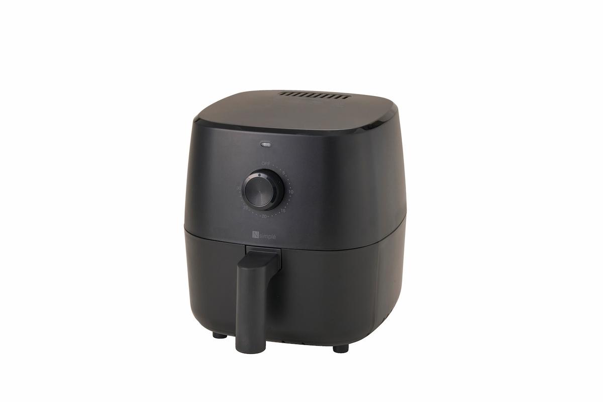 ニトリの「ノンオイルフライヤー」の1.4L版本体