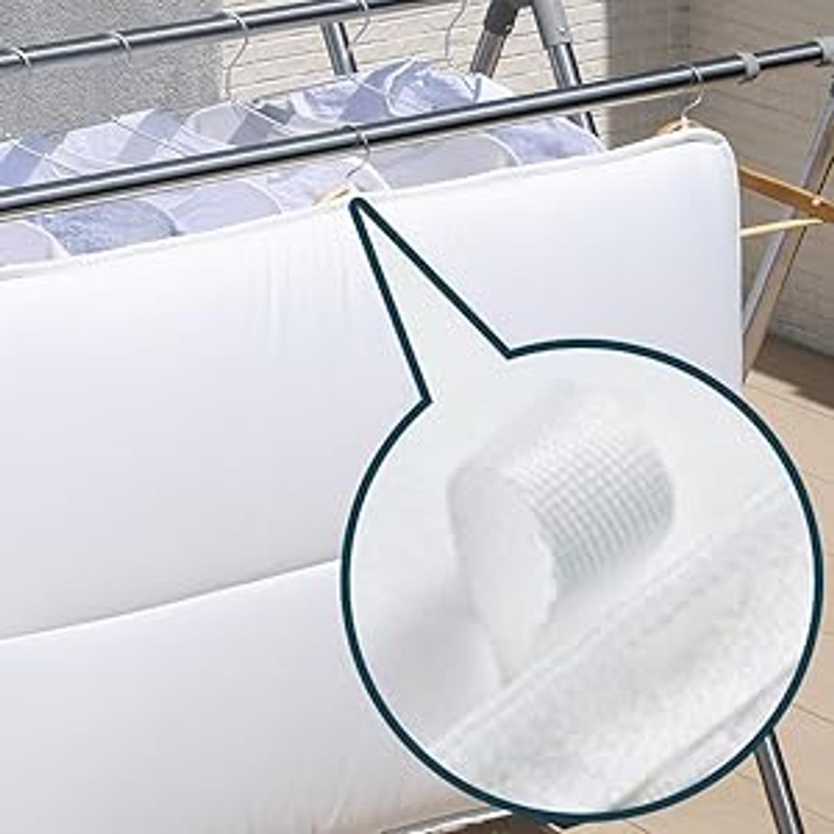 アイリスオーヤマ　敷布団　干す