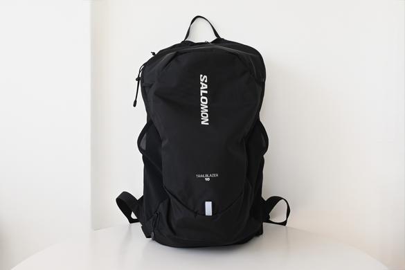コンパクトなのにノートPCも入る、サロモンの「TRAILBLAZER 10」。通勤 