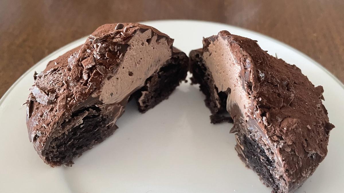 「ミスド×ゴディバ」のコラボドーナツ