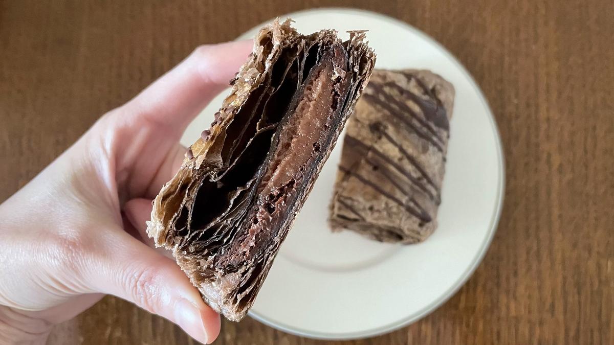 「ミスド×ゴディバ」のコラボドーナツ