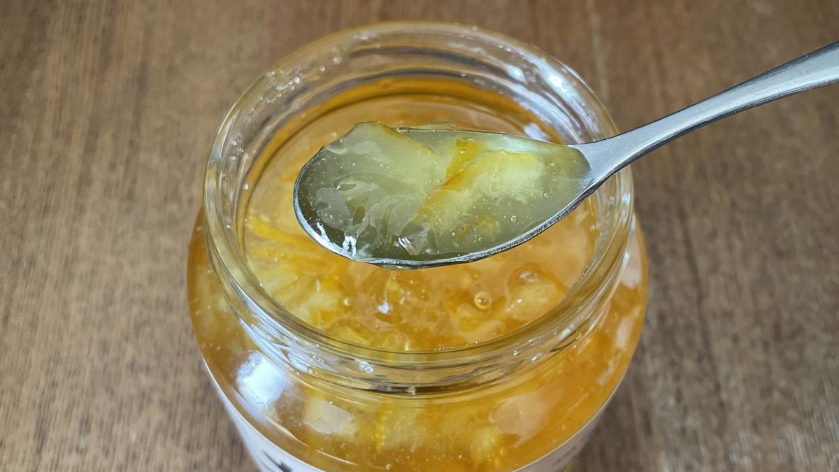 カルディ「マッスンブ　ゆず茶　580g」