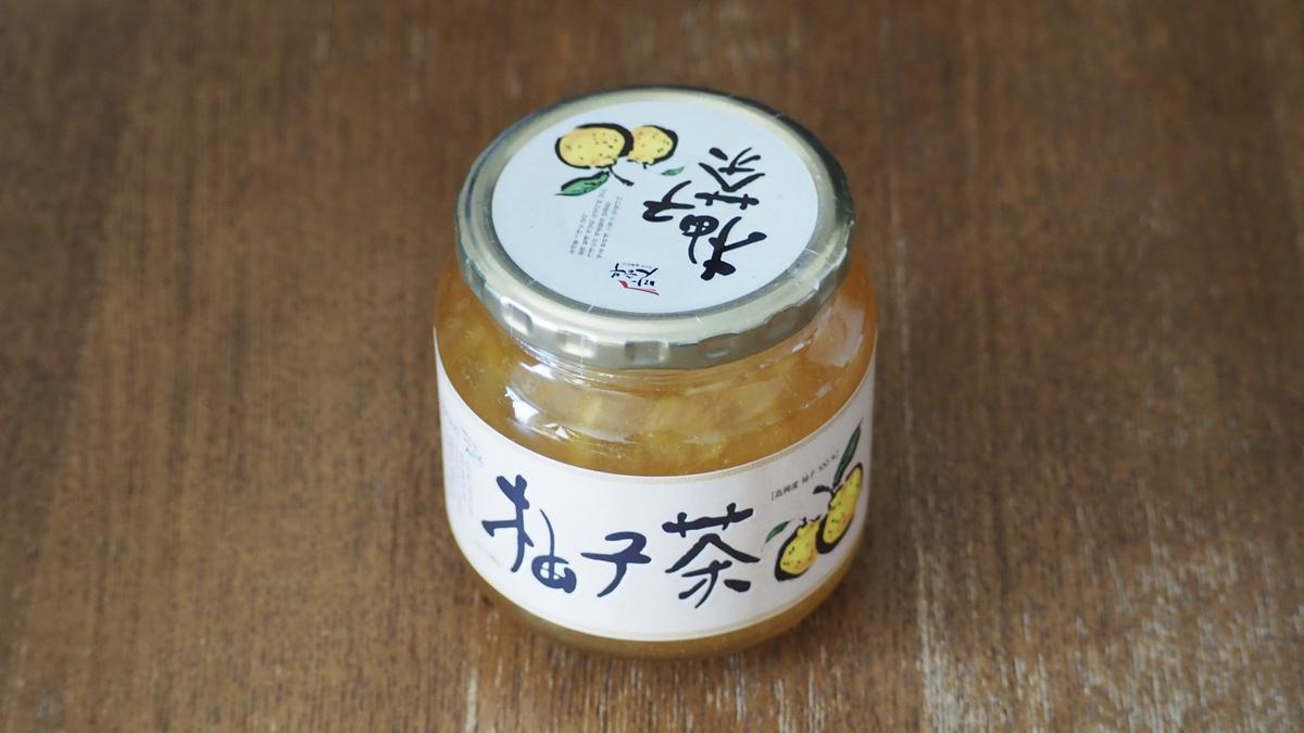 カルディ「マッスンブ　ゆず茶　580g」