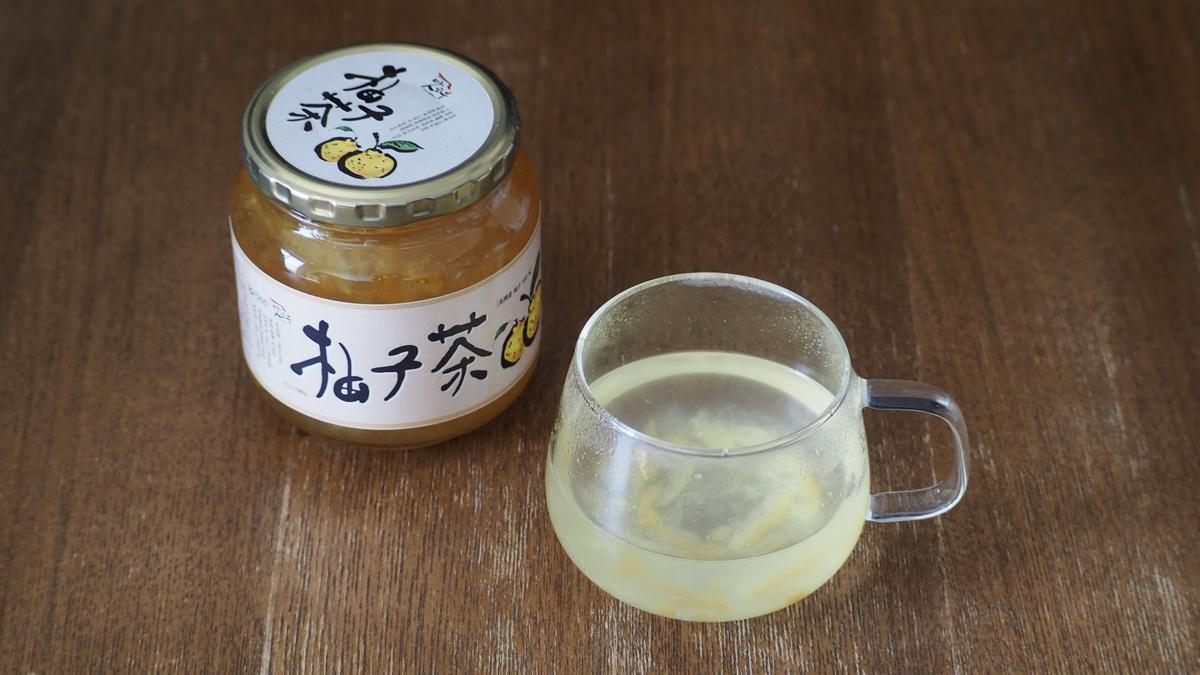 カルディ「マッスンブ　ゆず茶　580g」