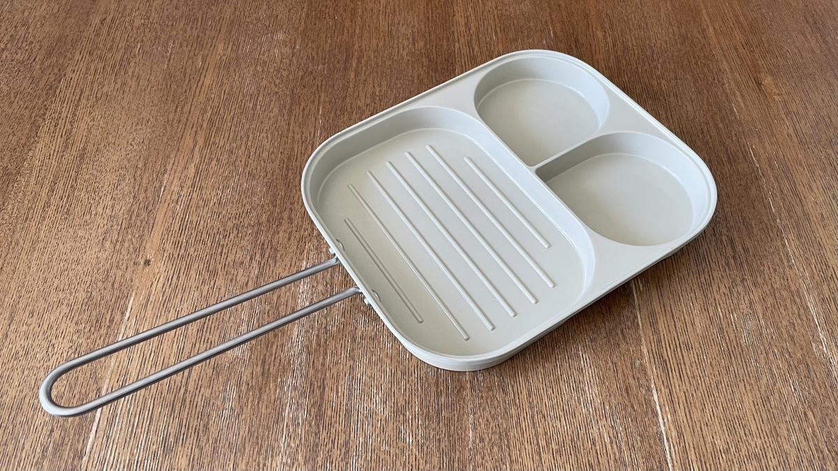 IKEA「SKÄGGTORSK シェッグトルスク フライパン」