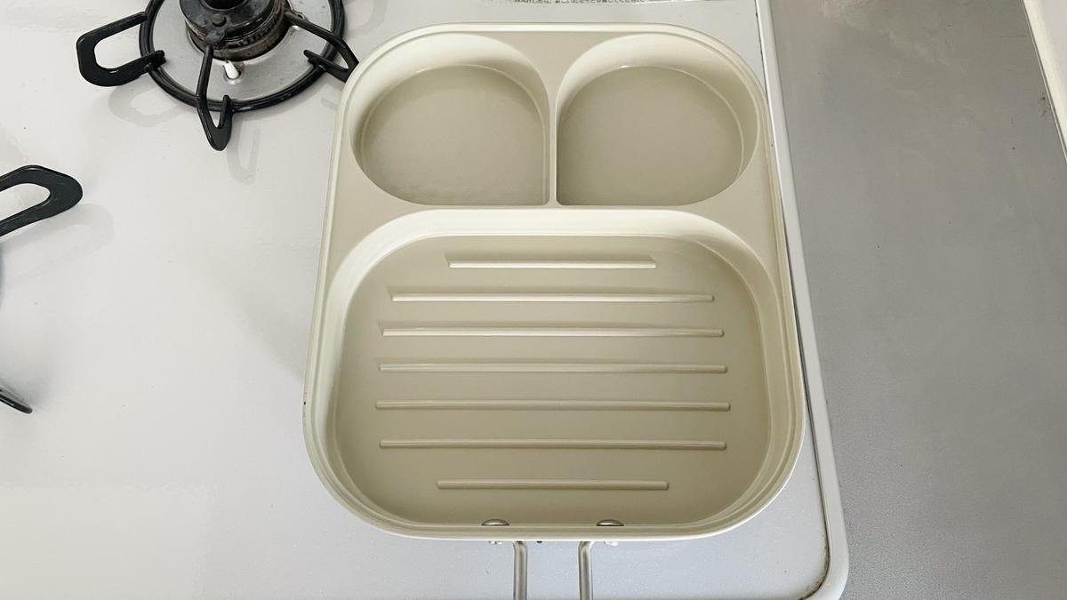 IKEA「SKÄGGTORSK シェッグトルスク フライパン」