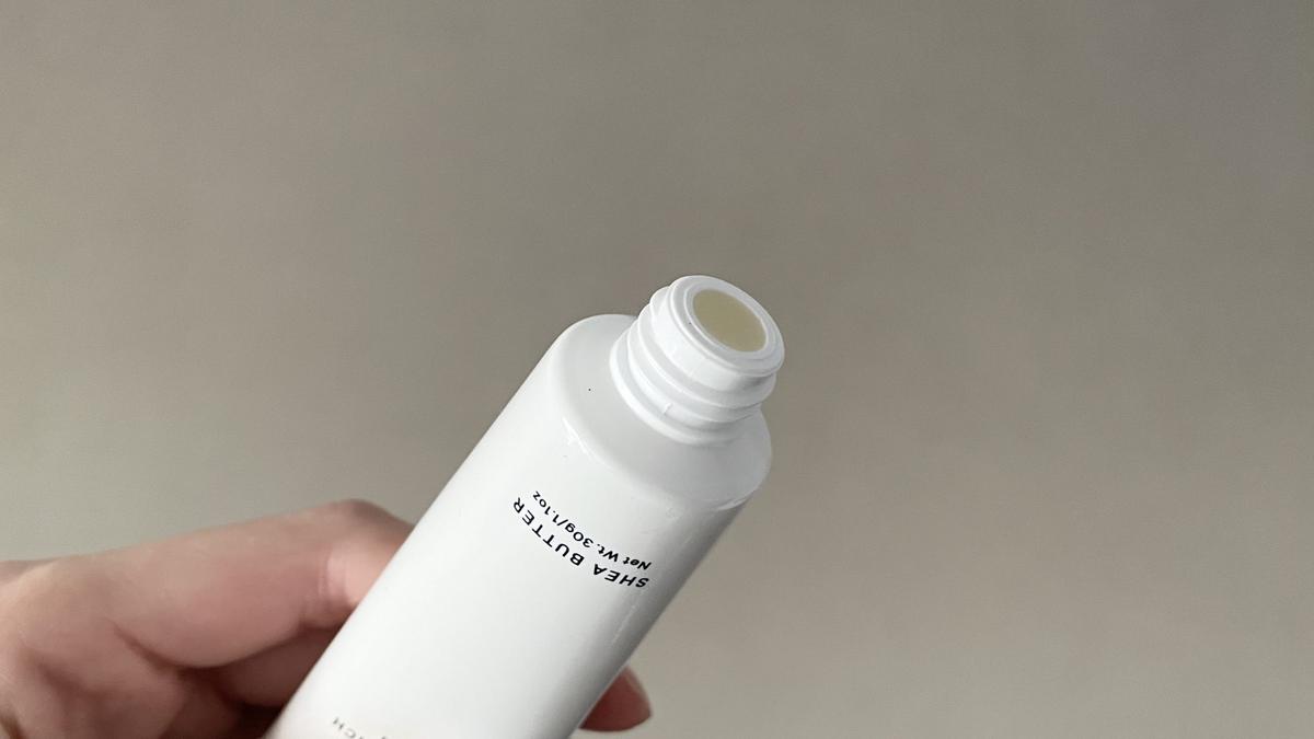 SHIRO「シアバタークリーム」