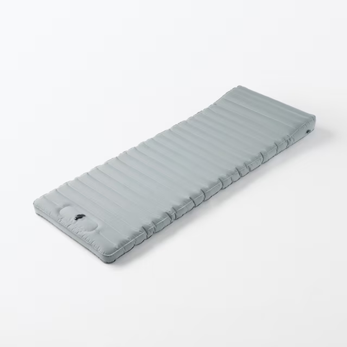 無印良品の空気でできたマットレス