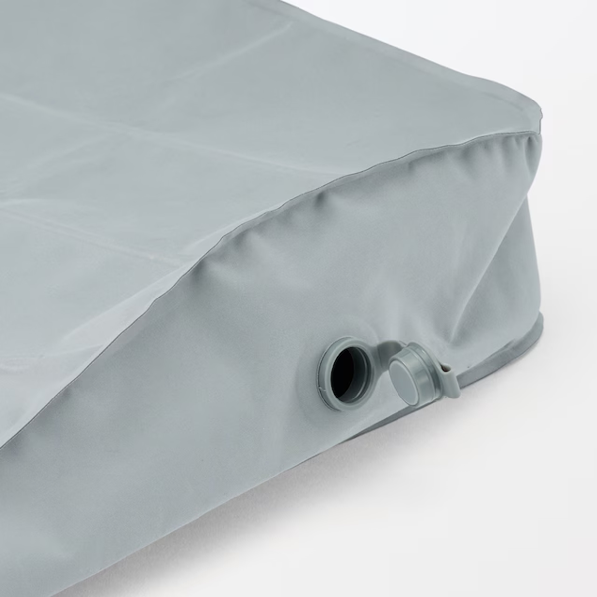 空気を抜く排気口