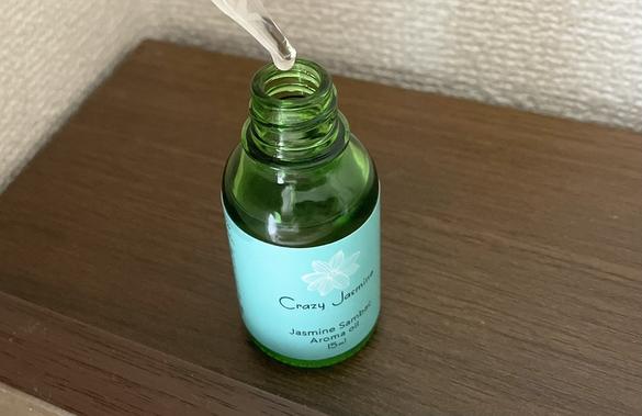 購入レビュー】クレイジージャスミンの香りはどう？話題のアロマオイル