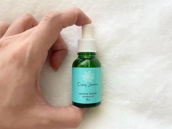 購入レビュー】クレイジージャスミンの香りはどう？話題のアロマオイル