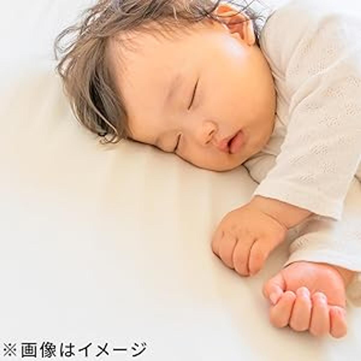 アイリスオーヤマ　敷布団　赤ちゃんが使う