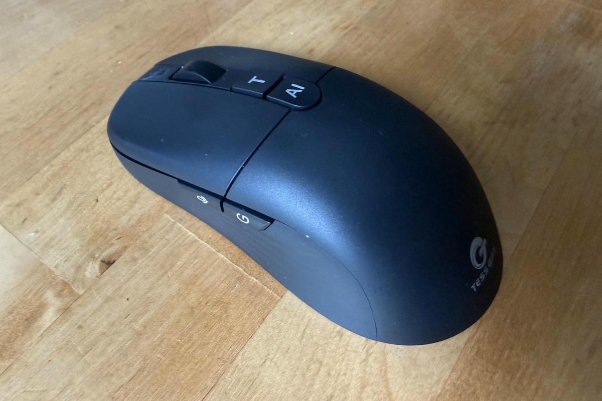 話す→文字になる”が自然すぎた。AIスマートマウスのある日常 | ROOMIE