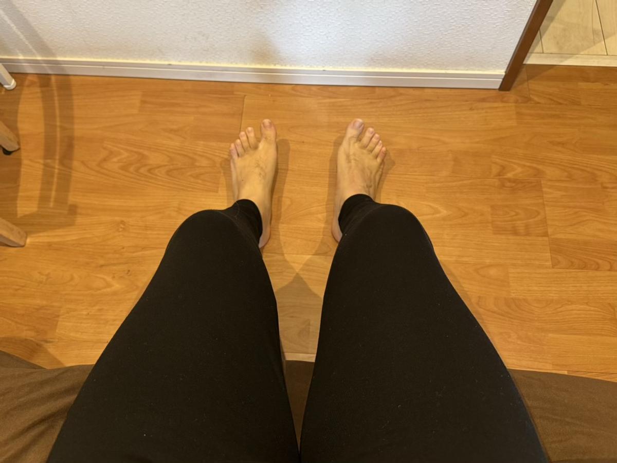 ドン・キホーテ「エアバリアインナーRICH 長袖モックネック」