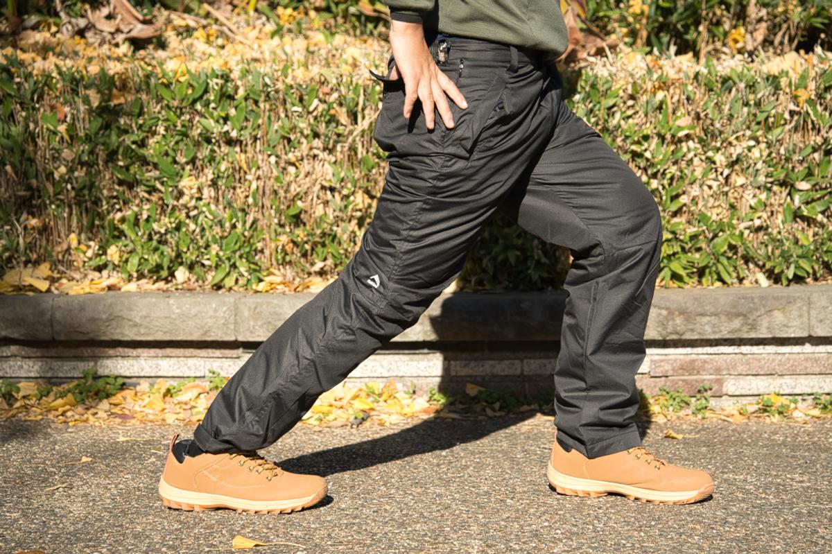 ワークマン「ディアマジックダイレクト防風防寒パンツ」