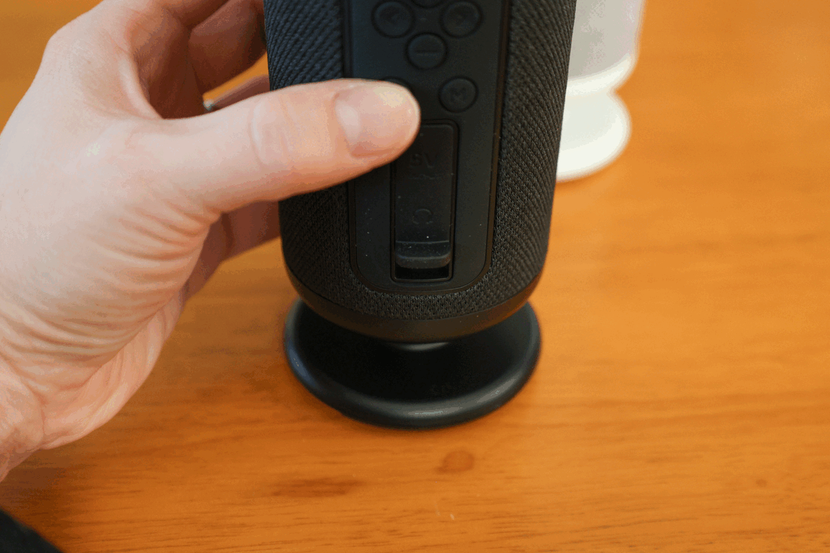 Rhythm(リズム)「CRANKSPEAKER(クランクスピーカー)」