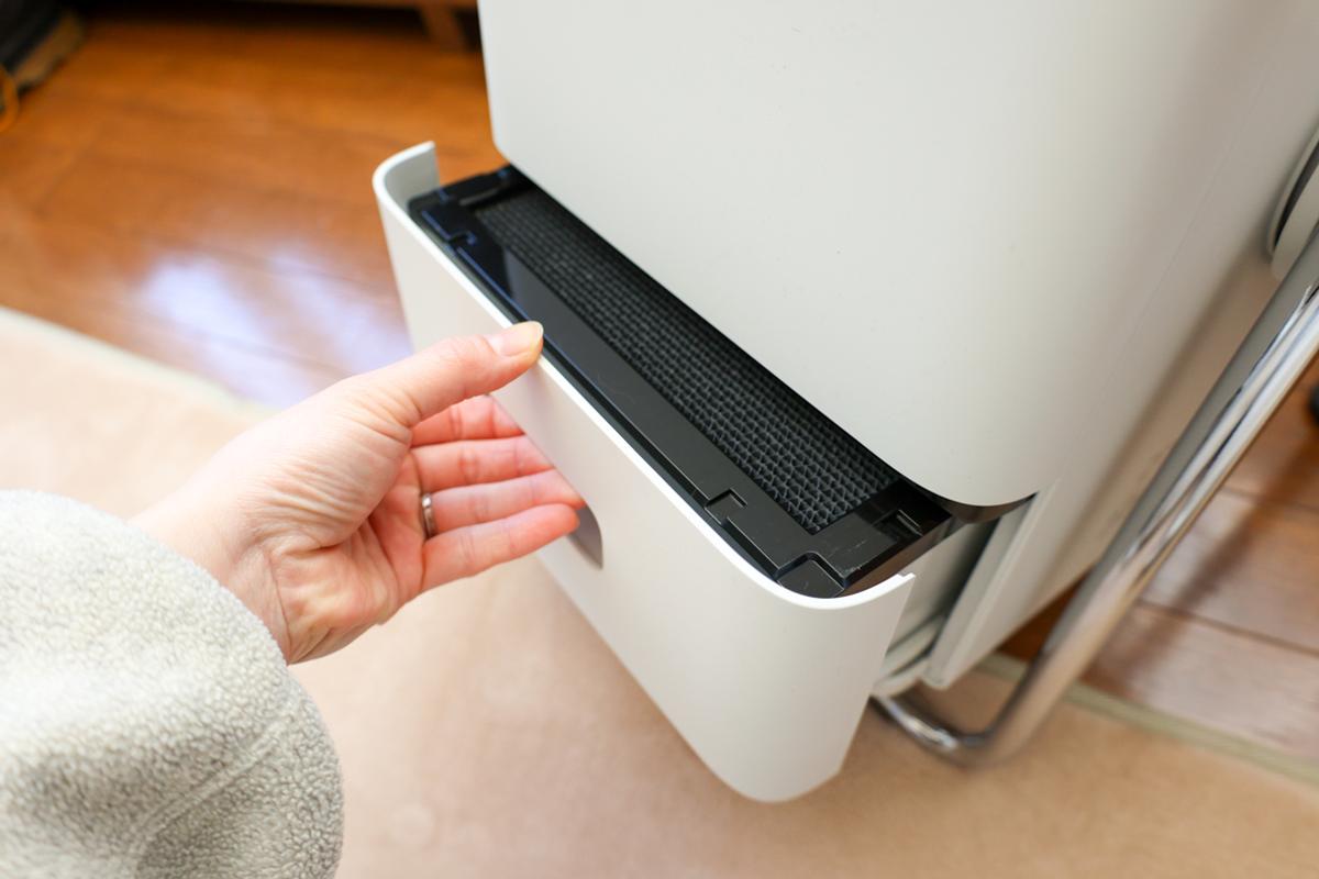 Rhythm（リズム）「Silky Wind Clean」