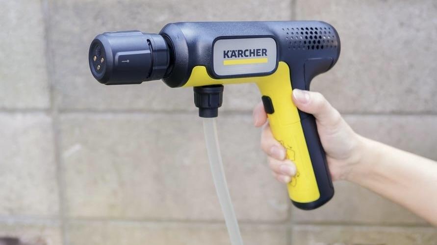ケルヒャーの“コードレス高圧洗浄機”が、マンション暮らしに最適だった