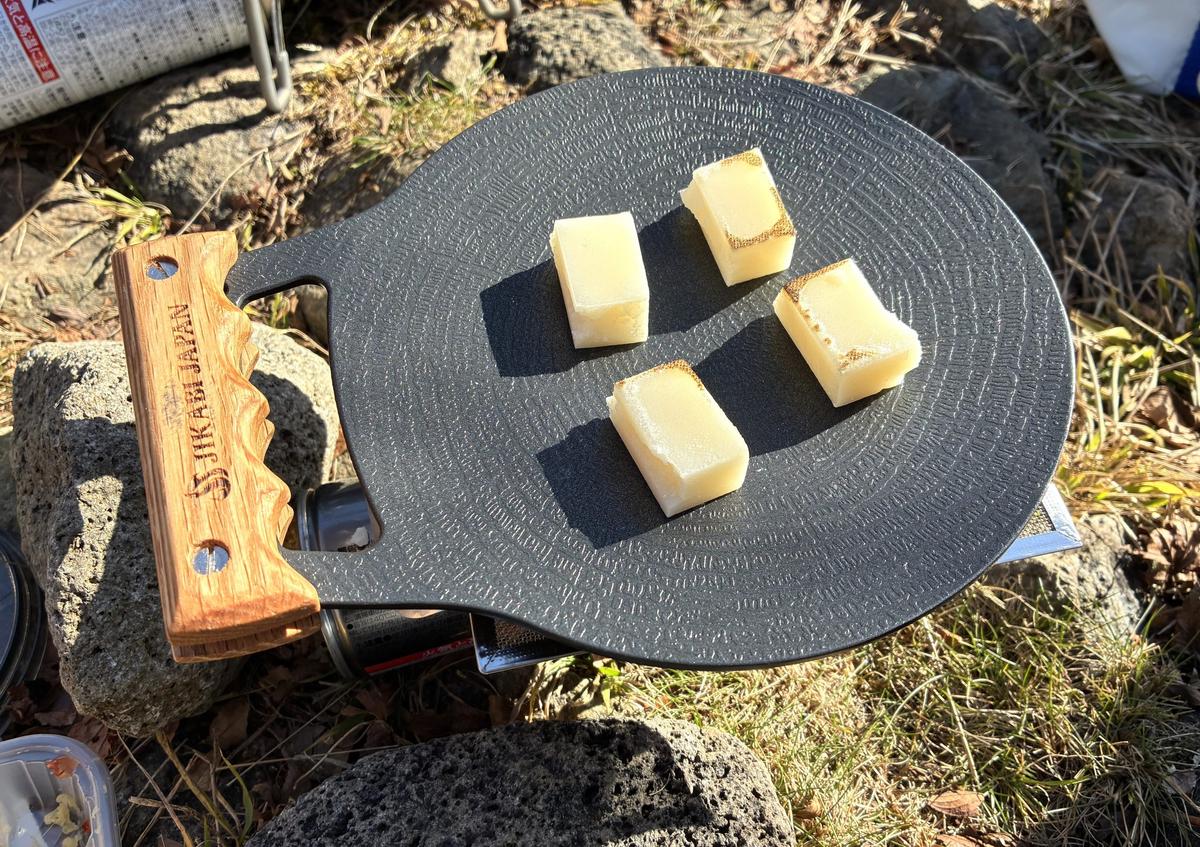 JIKABI JAPAN「マルチグリドル」