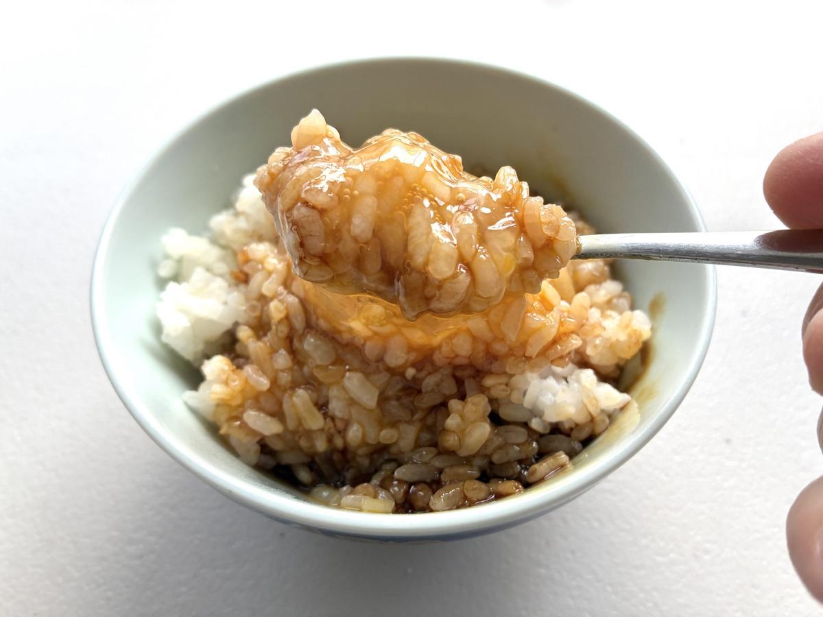 KALDI「海南チキンライスの黒い方のたれ」