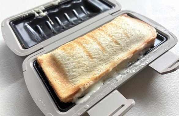 人気で売り切れた「3COINSのホットサンドメーカー」が待望の再入荷