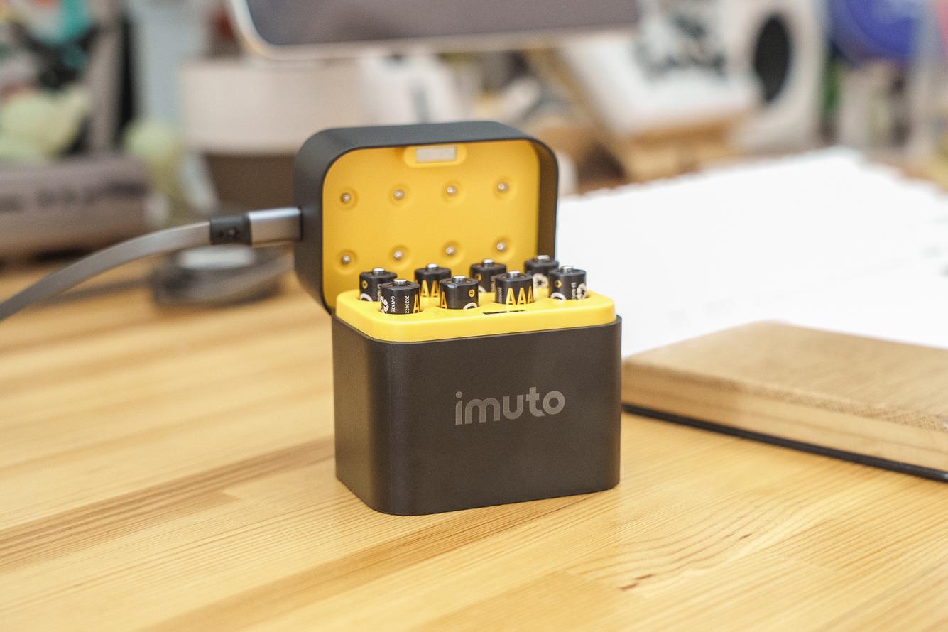 電池が必要なのに家にない！ Amazonで見つけた「ちょっと未来なコレ