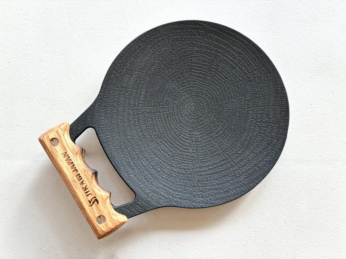 JIKABI JAPAN「マルチグリドル」