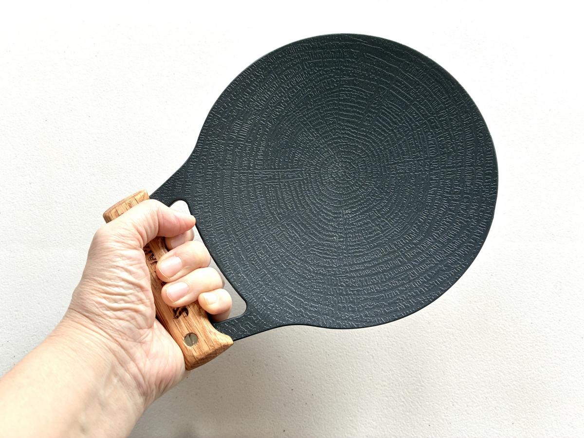 JIKABI JAPAN「マルチグリドル」