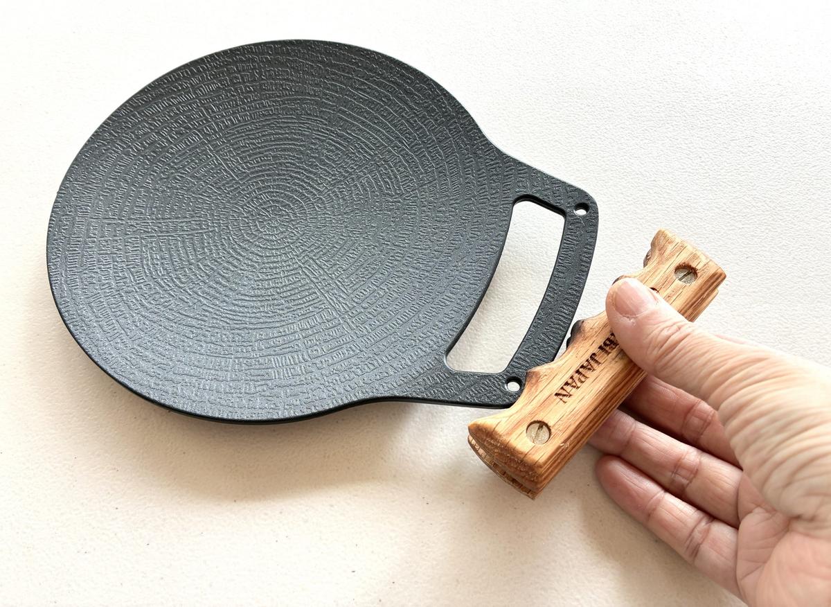 JIKABI JAPAN「マルチグリドル」