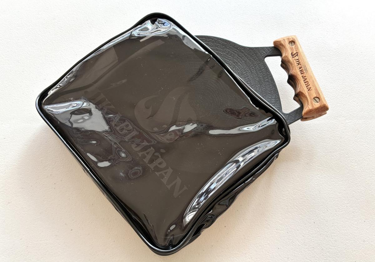 JIKABI JAPAN「マルチグリドル」