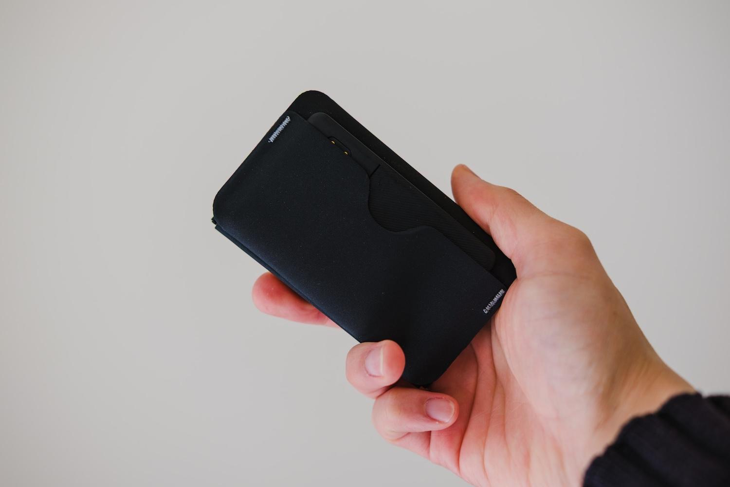 数カ月悩んだ財布選び。機能美が詰まった「34グラムしかない財布」に