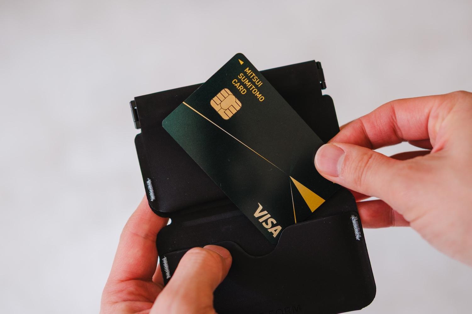 数カ月悩んだ財布選び。機能美が詰まった「34グラムしかない財布」に