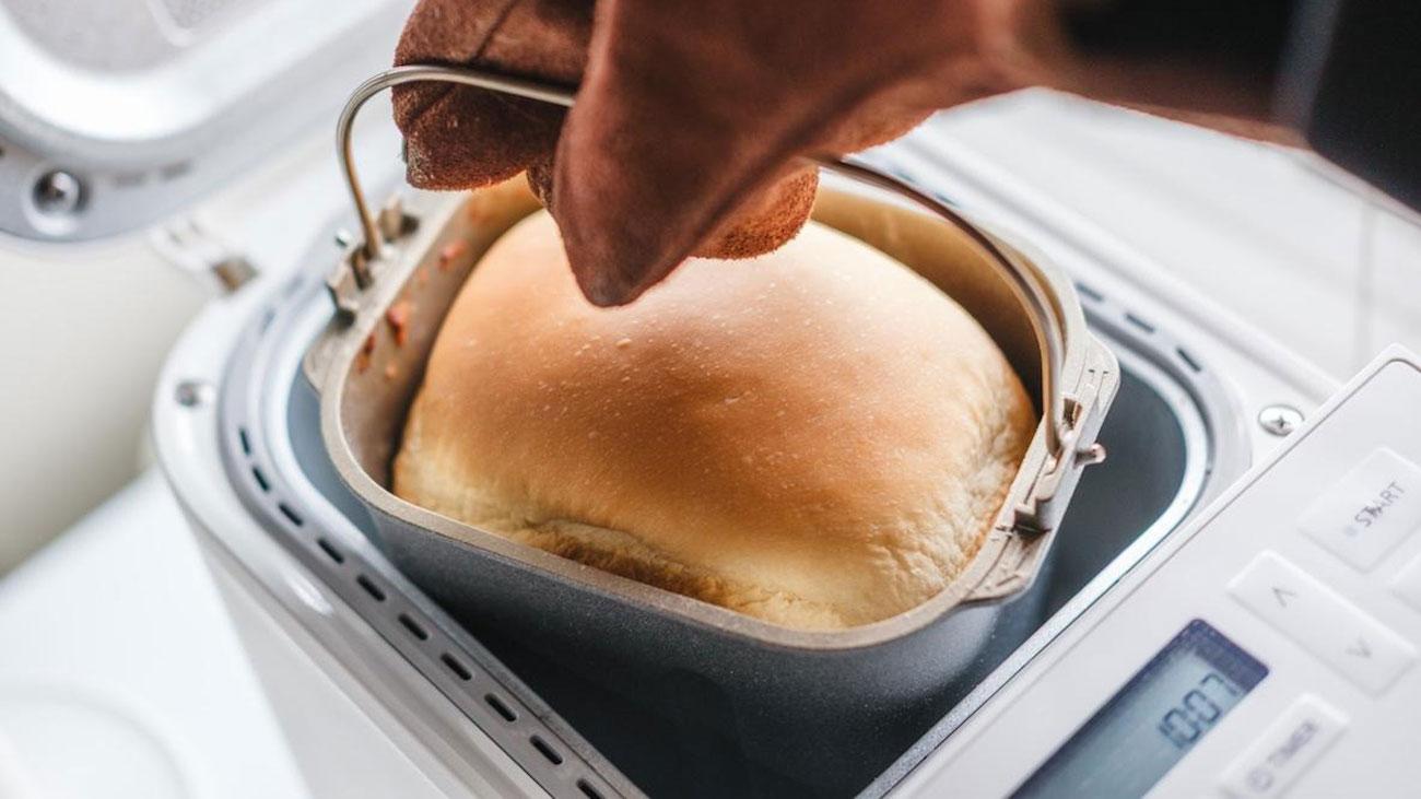 パナソニックの「小さすぎるホームベーカリー」が最高！飽きずに使い