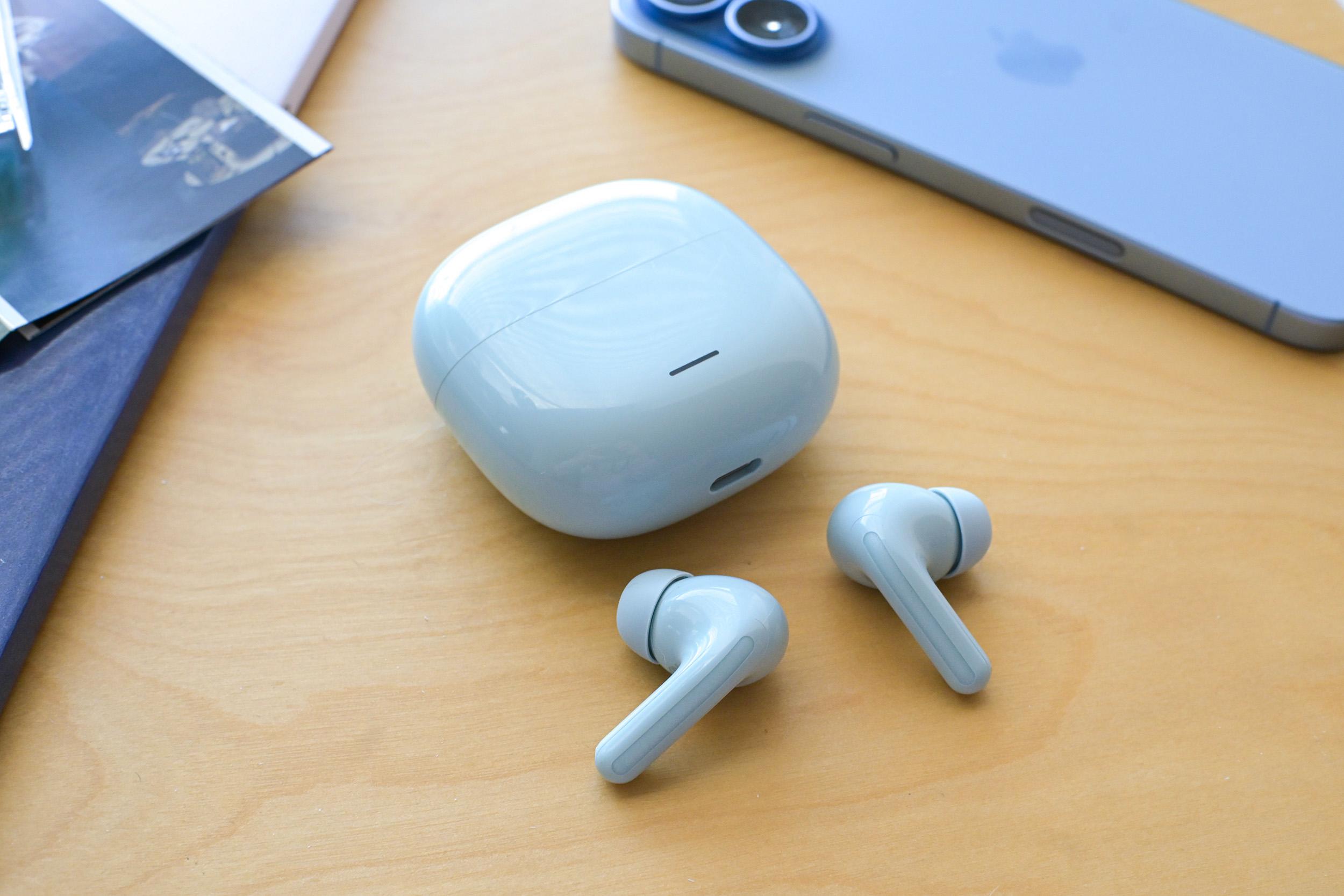 Xiaomiさん、ケタ間違えてる…？3,000円台の新作が音質良好・ノイキャン