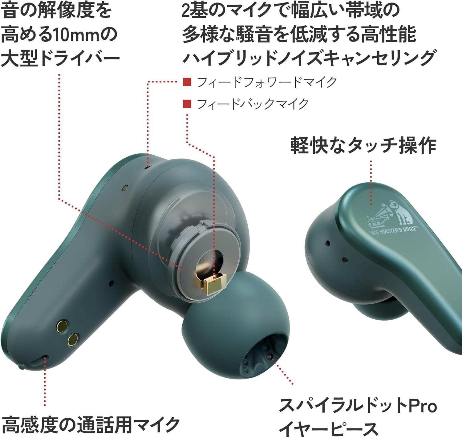 機能欲張り優等生」すぎるワイヤレスイヤホン、Victorから出ましたよ