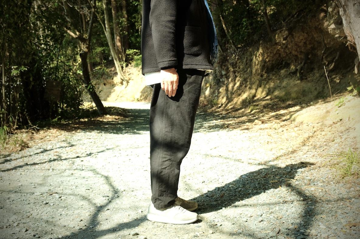 伝統の継承でもあり、未来のモノ作りも感じる。「知多木綿のバルーン