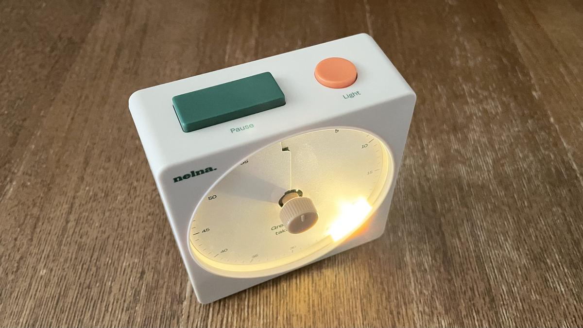 Nelna（ネルナ）「フォーカスオン タイマー クラシック」