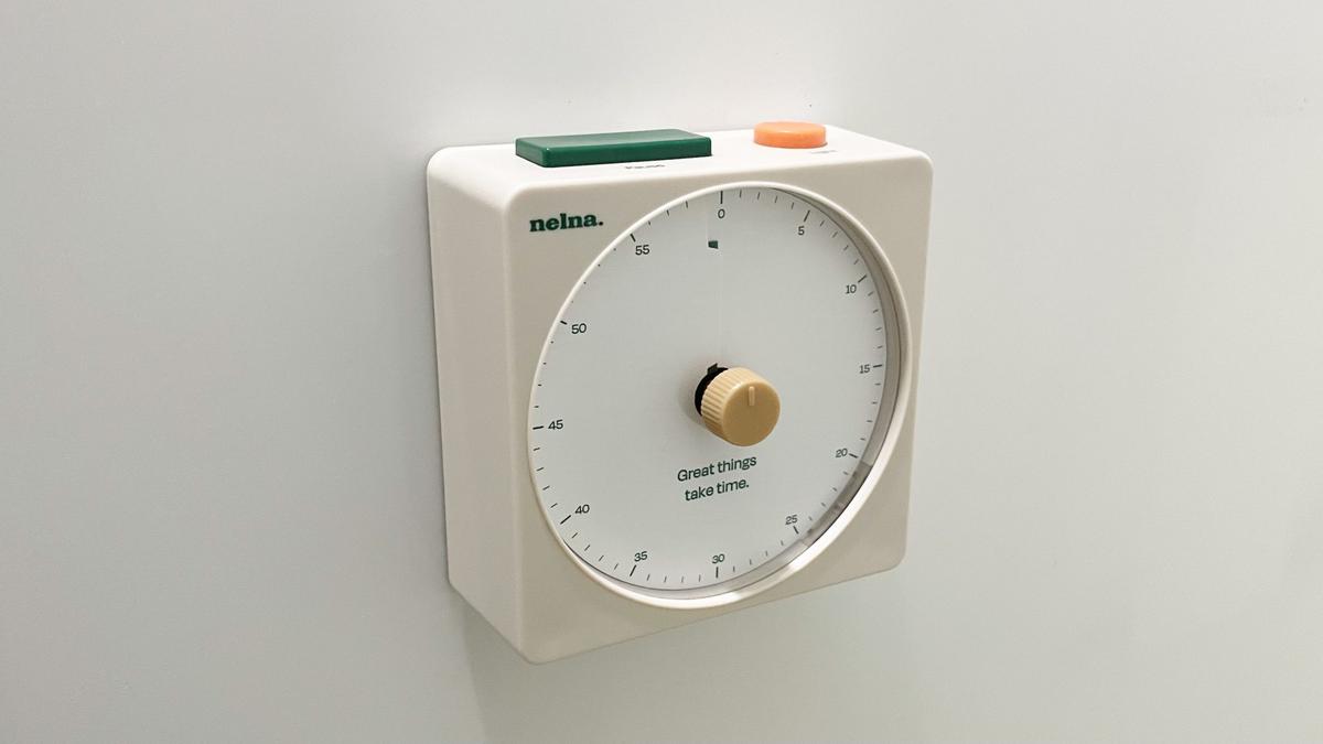 Nelna（ネルナ）「フォーカスオン タイマー クラシック」