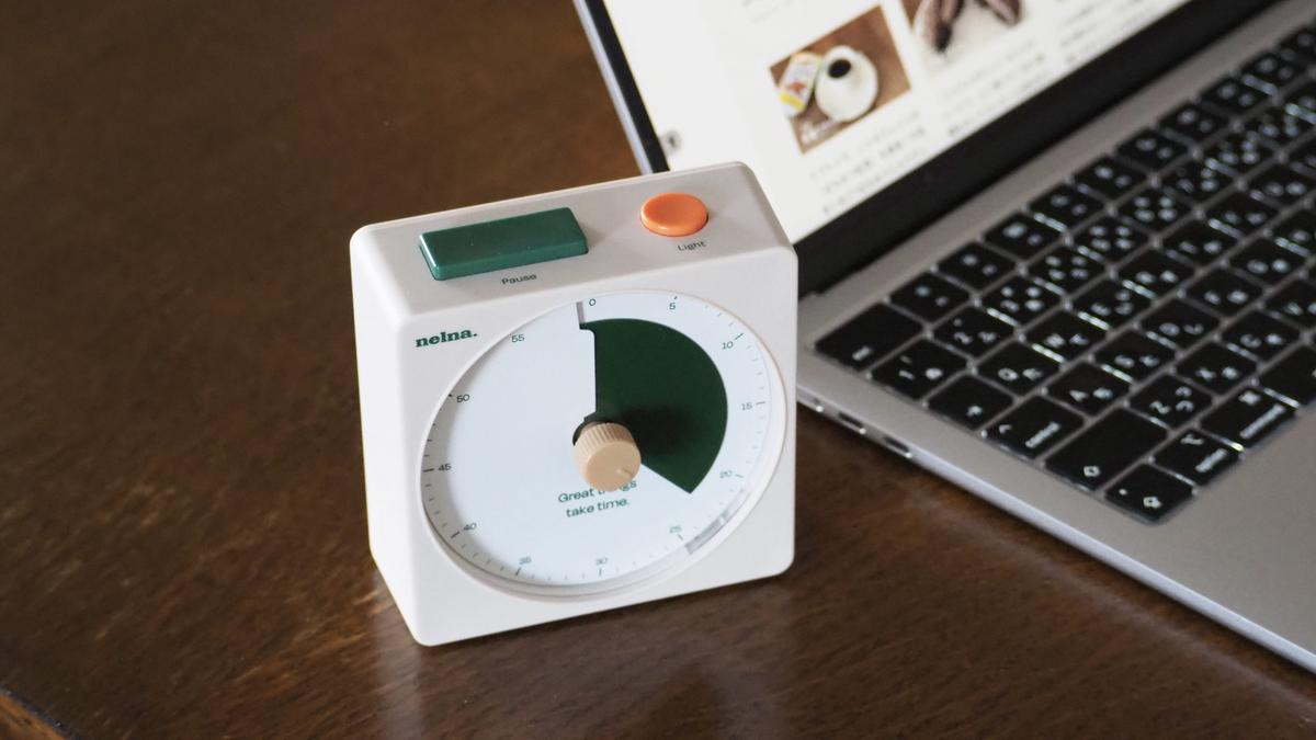 Nelna（ネルナ）「フォーカスオン タイマー クラシック」