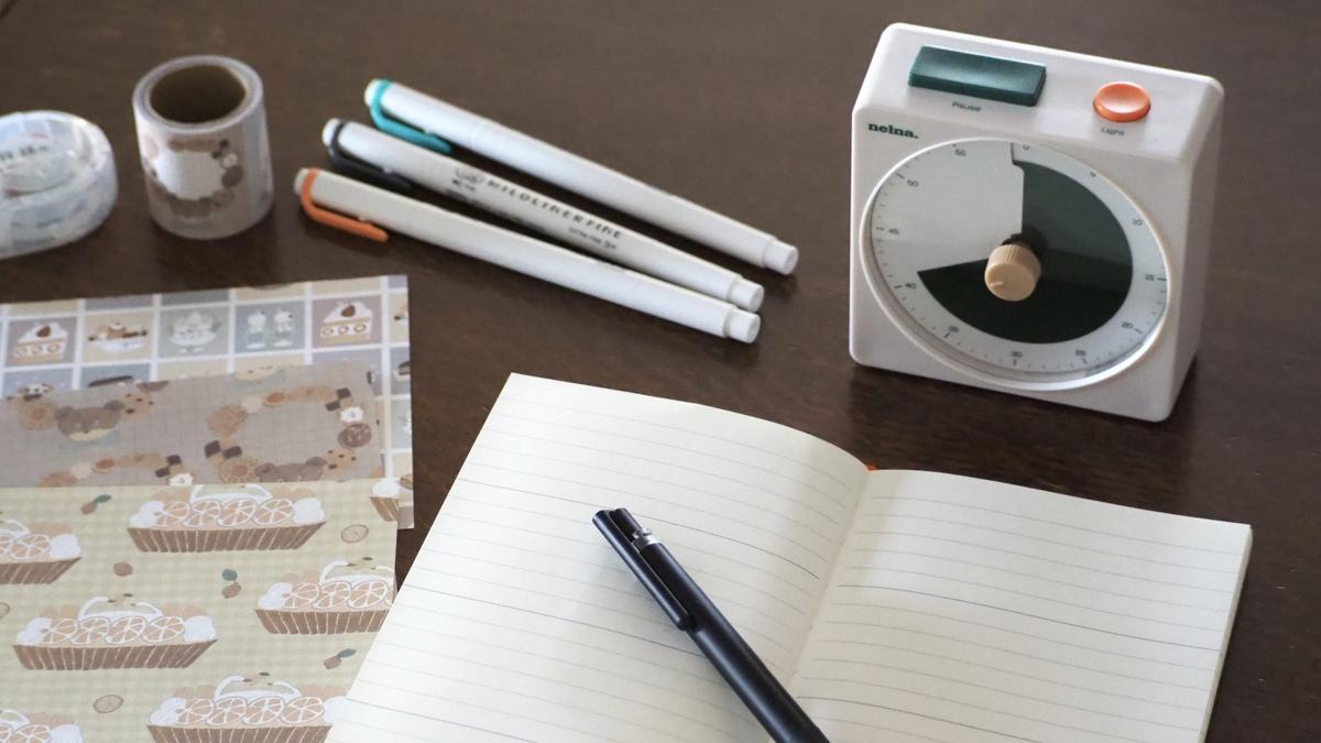 Nelna（ネルナ）「フォーカスオン タイマー クラシック」