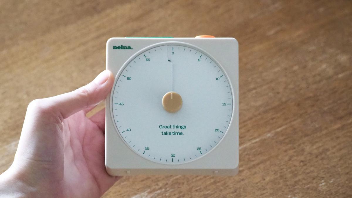 Nelna（ネルナ）「フォーカスオン タイマー クラシック」