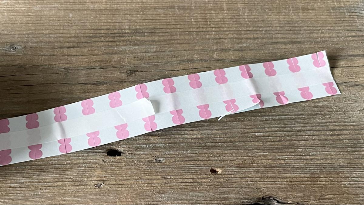 スタンプマルシェ「ラベラーシール」